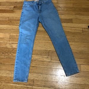 EVERLANE size 28 regular